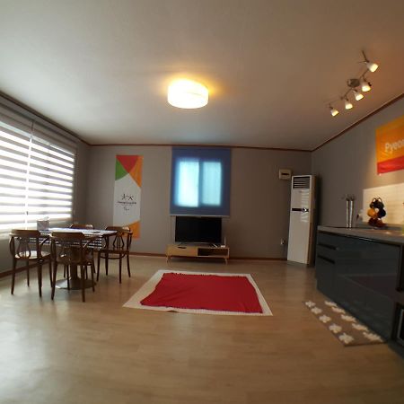 Pyeongchang River House المظهر الخارجي الصورة