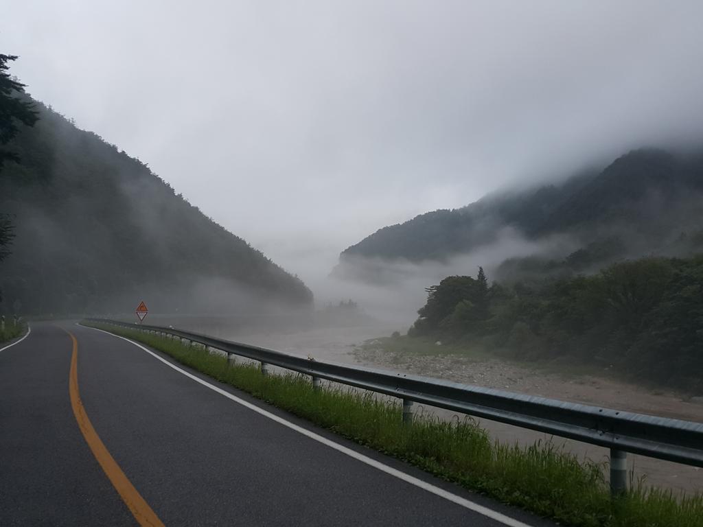 Pyeongchang River House المظهر الخارجي الصورة