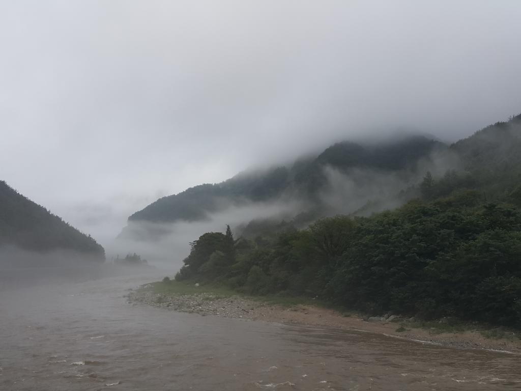 Pyeongchang River House المظهر الخارجي الصورة