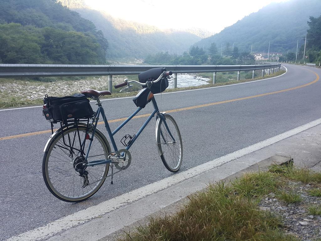 Pyeongchang River House المظهر الخارجي الصورة