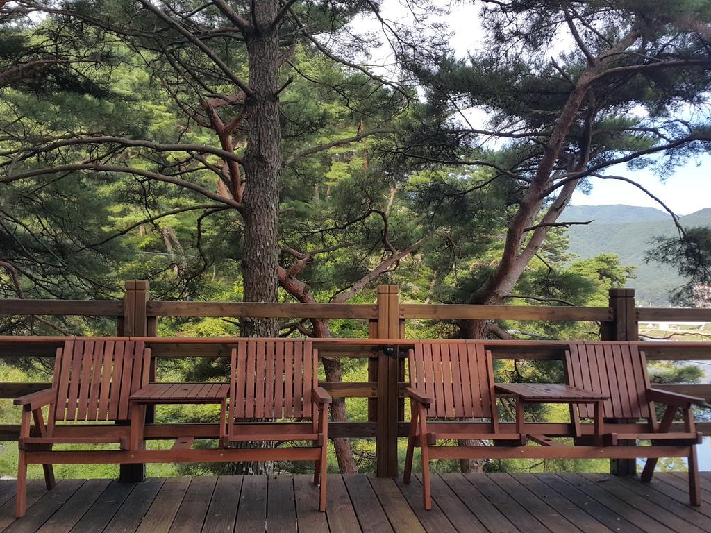 Pyeongchang River House المظهر الخارجي الصورة