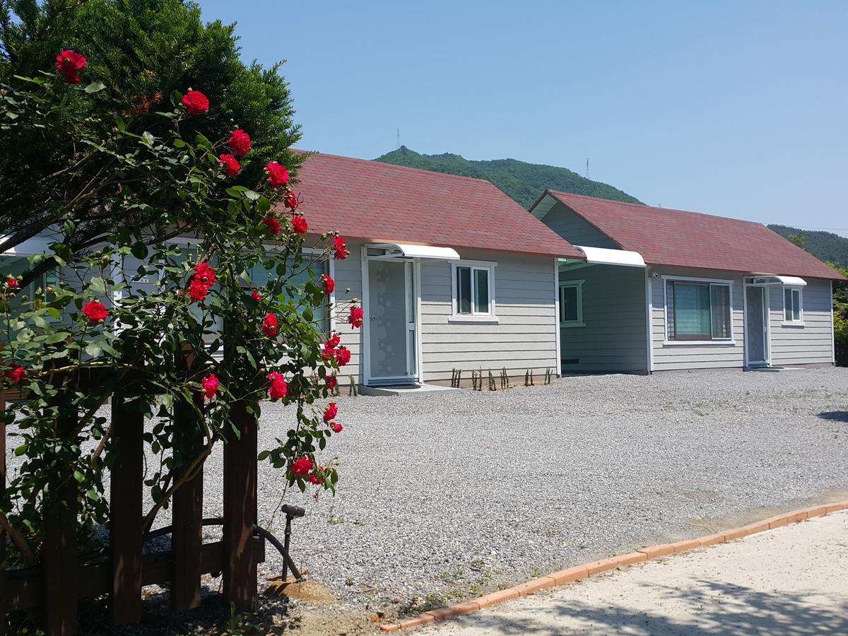 Pyeongchang River House المظهر الخارجي الصورة