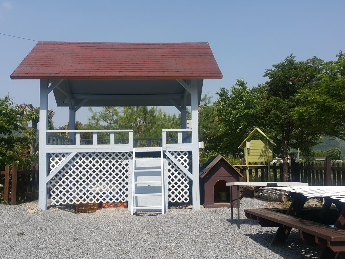 Pyeongchang River House المظهر الخارجي الصورة