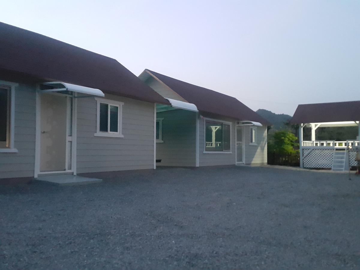 Pyeongchang River House المظهر الخارجي الصورة