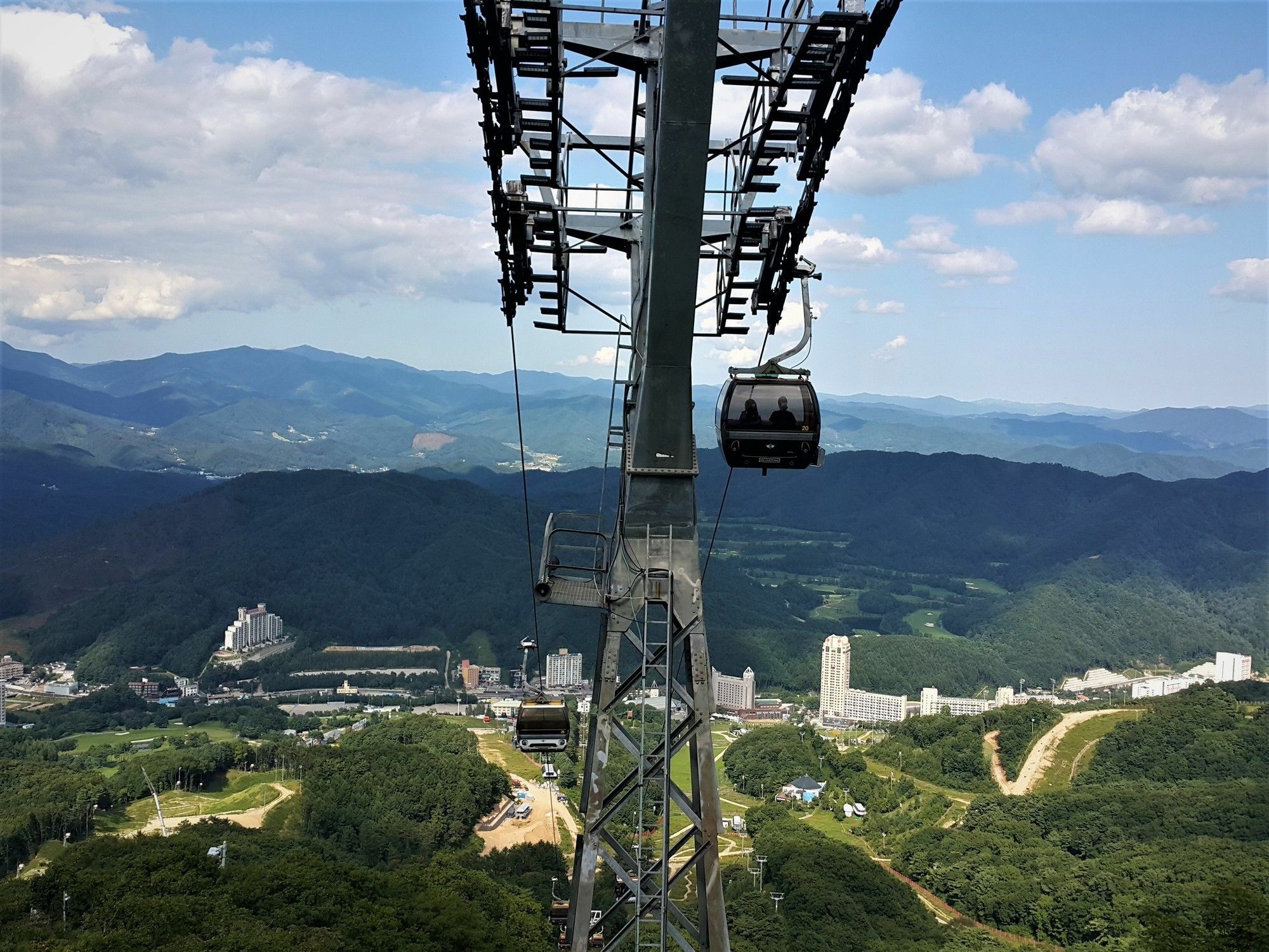 Pyeongchang River House المظهر الخارجي الصورة